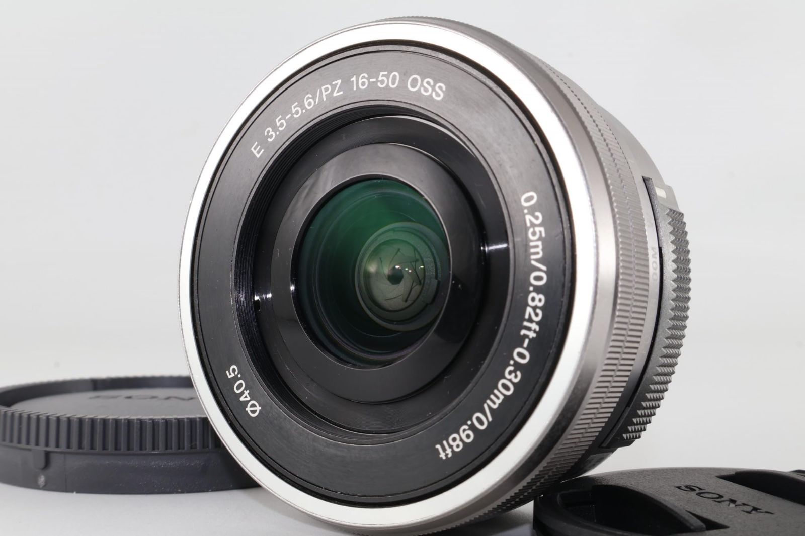 Sony パワーズームレンズ SELP1650 16～50mm ソニー SONY SELP1650 16