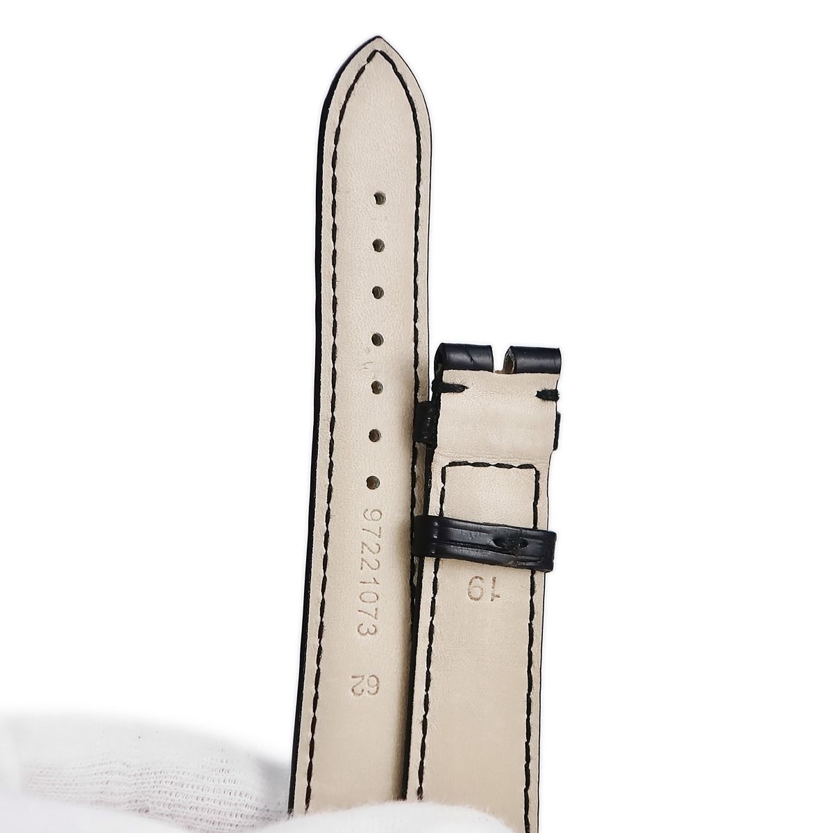 OMEGA純正クロコダイル革ストラップ OMEGA純正クロコダイル革ストラップ