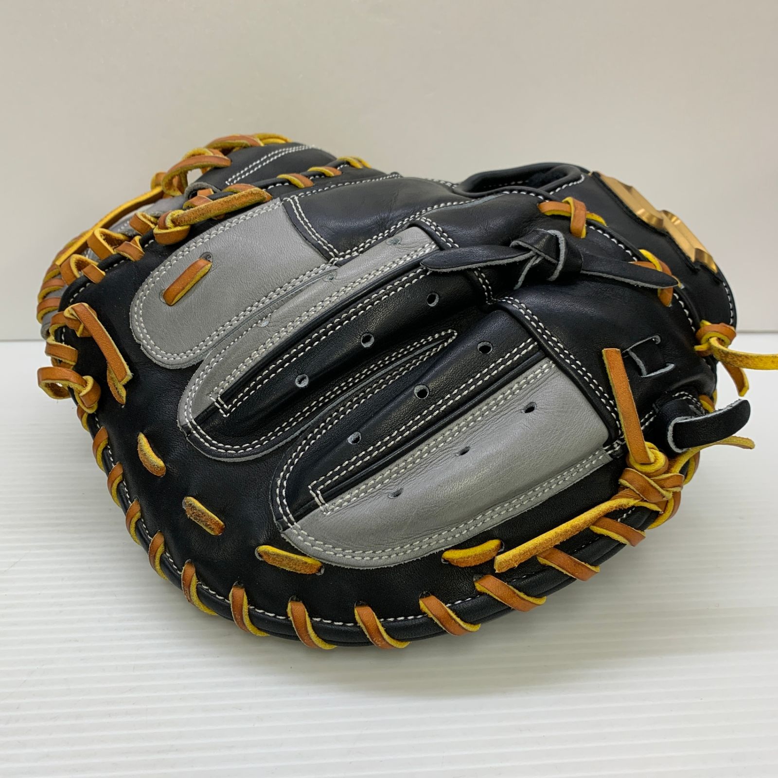 エスエスケイ SSK プロエッジ 硬式 大人 一般 キャッチャーミット 捕手