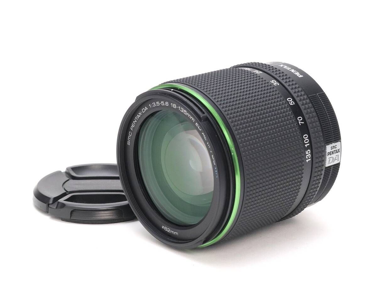 AB (良品) smc PENTAX ペンタックス DA 18-135mm F3.5-5.6 ED AL [IF 