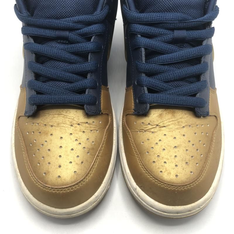 中古】NIKE × Supreme SB DUNK LOW OG QS スニーカー 27cm CK3480-700