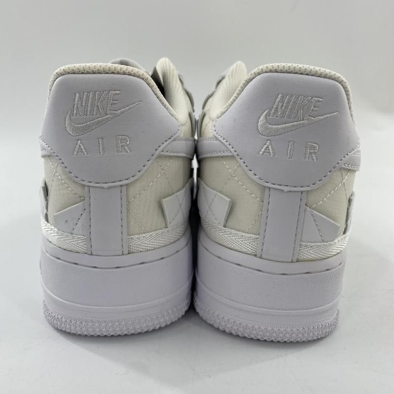 中古】Billie Eilish × NIKE Air Force 1 Low Triple White スニーカー