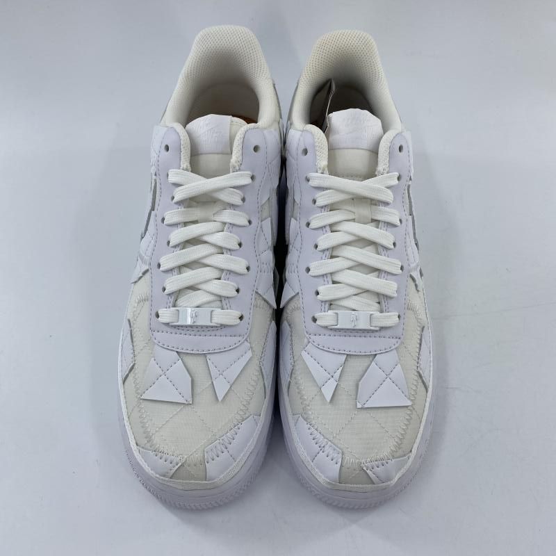 中古】Billie Eilish × NIKE Air Force 1 Low Triple White スニーカー