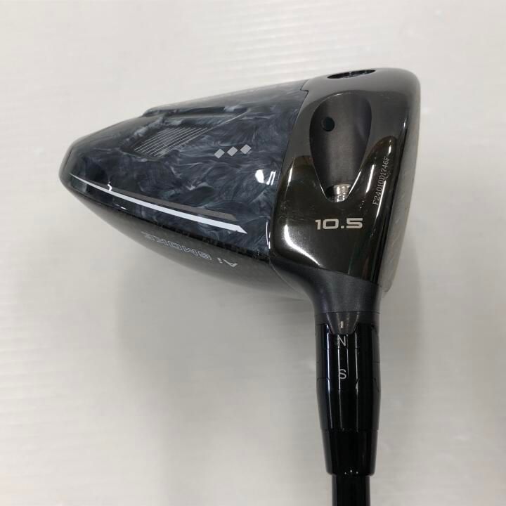 キャロウェイ　ドライバー　1w AIスモーク　10.5 フレックスSR キャロウェイ ドライバー 1w AIスモーク 10.5 フレックスSR