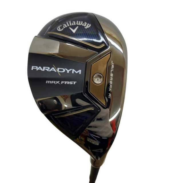 中古】 キャロウェイ PARADYM MAX FAST U4 ユーティリティ UT SPEEDER