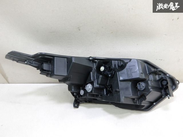割れ無し ホンダ 純正 RU1 RU2 RU3 RU4 ヴェゼル 後期 LED ヘッド