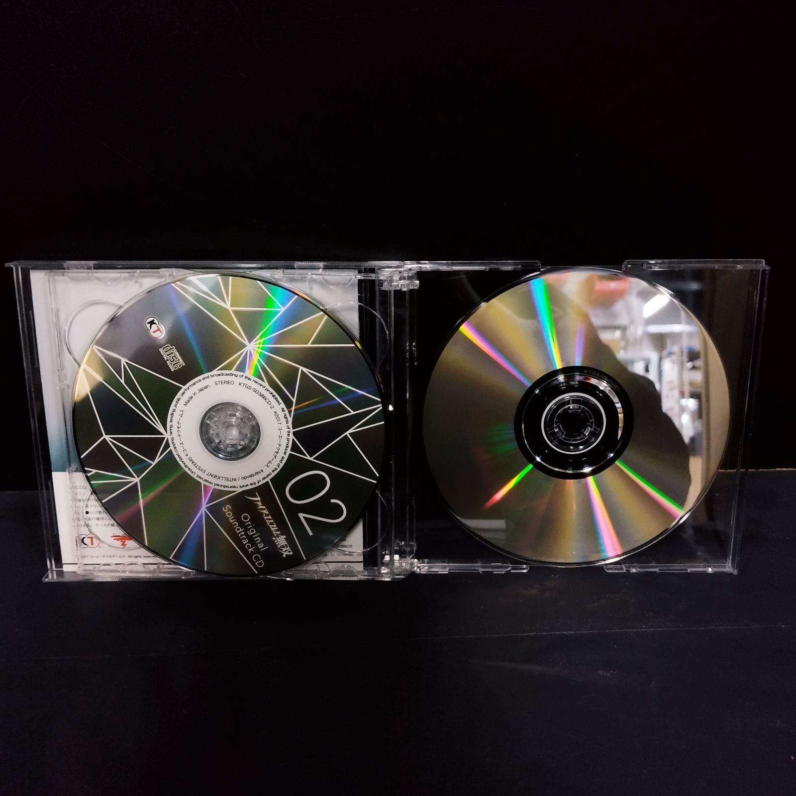 D31734】ファイアーエムブレム無双 プレミアムBOX - メルカリ