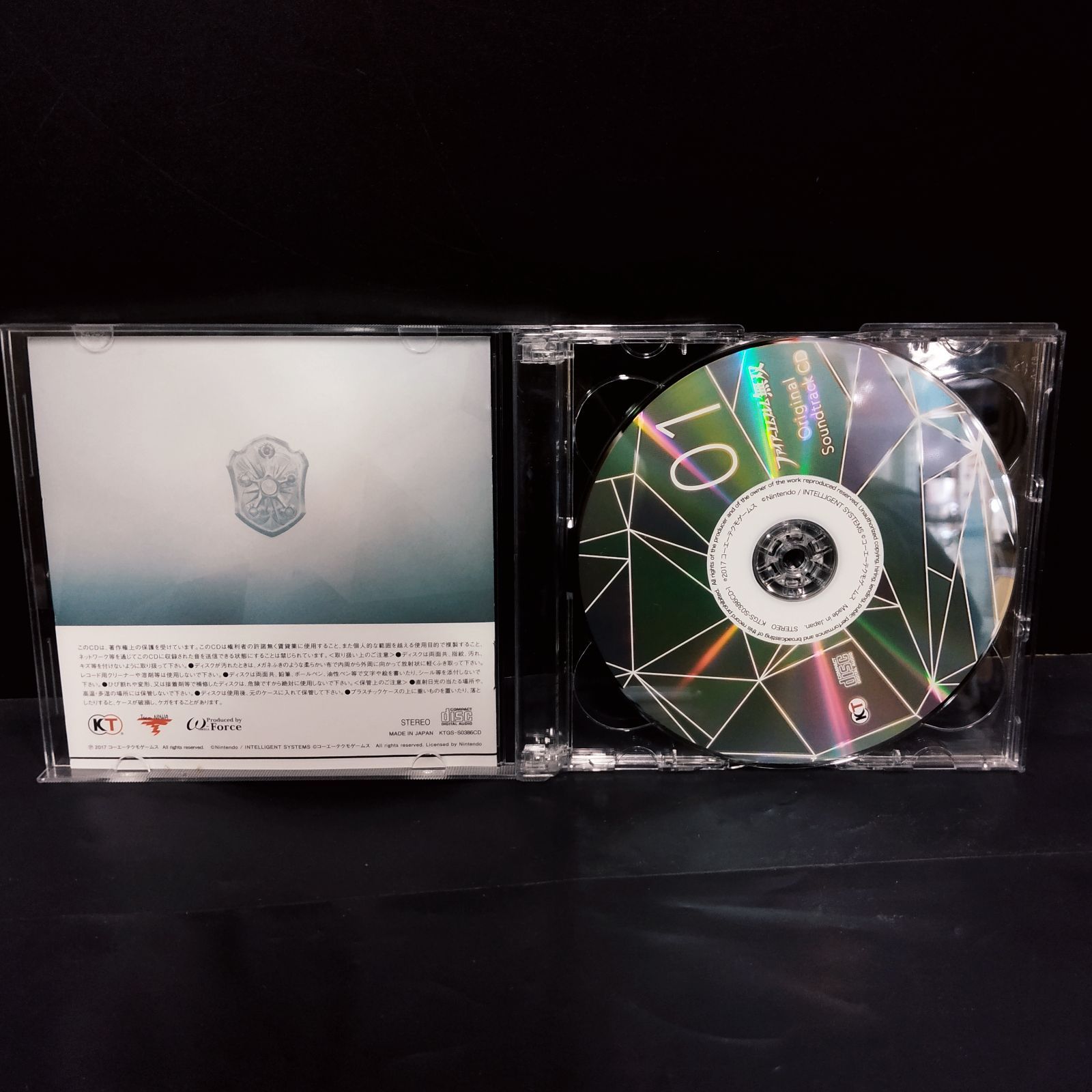 D31734】ファイアーエムブレム無双 プレミアムBOX - メルカリ