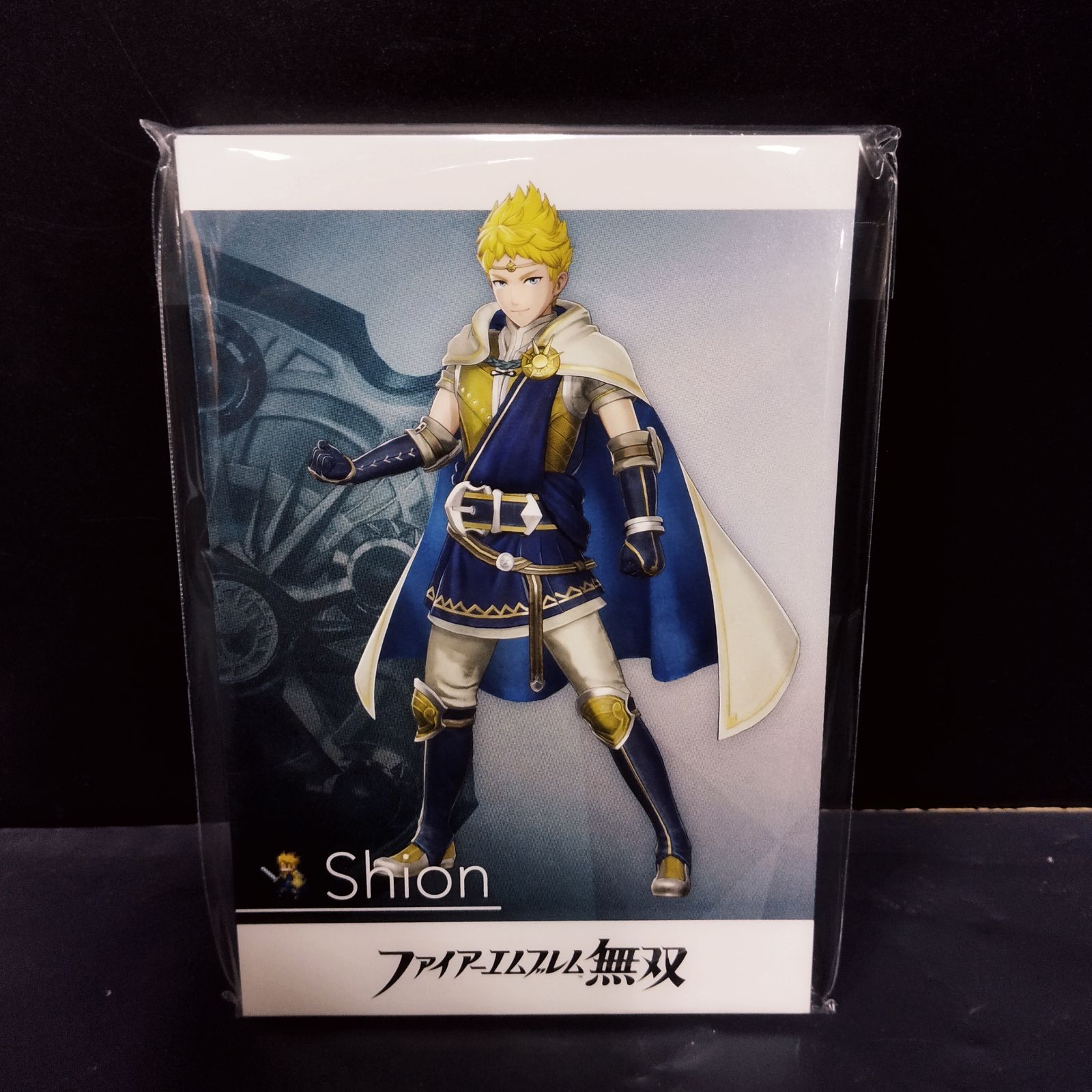 【匿名配送】ファイアーエムブレム無双 プレミアムBOX サントラ等未開封　FE Amazon.co.jp: ファイアーエムブレム無双 プレミアムBOX : ゲーム