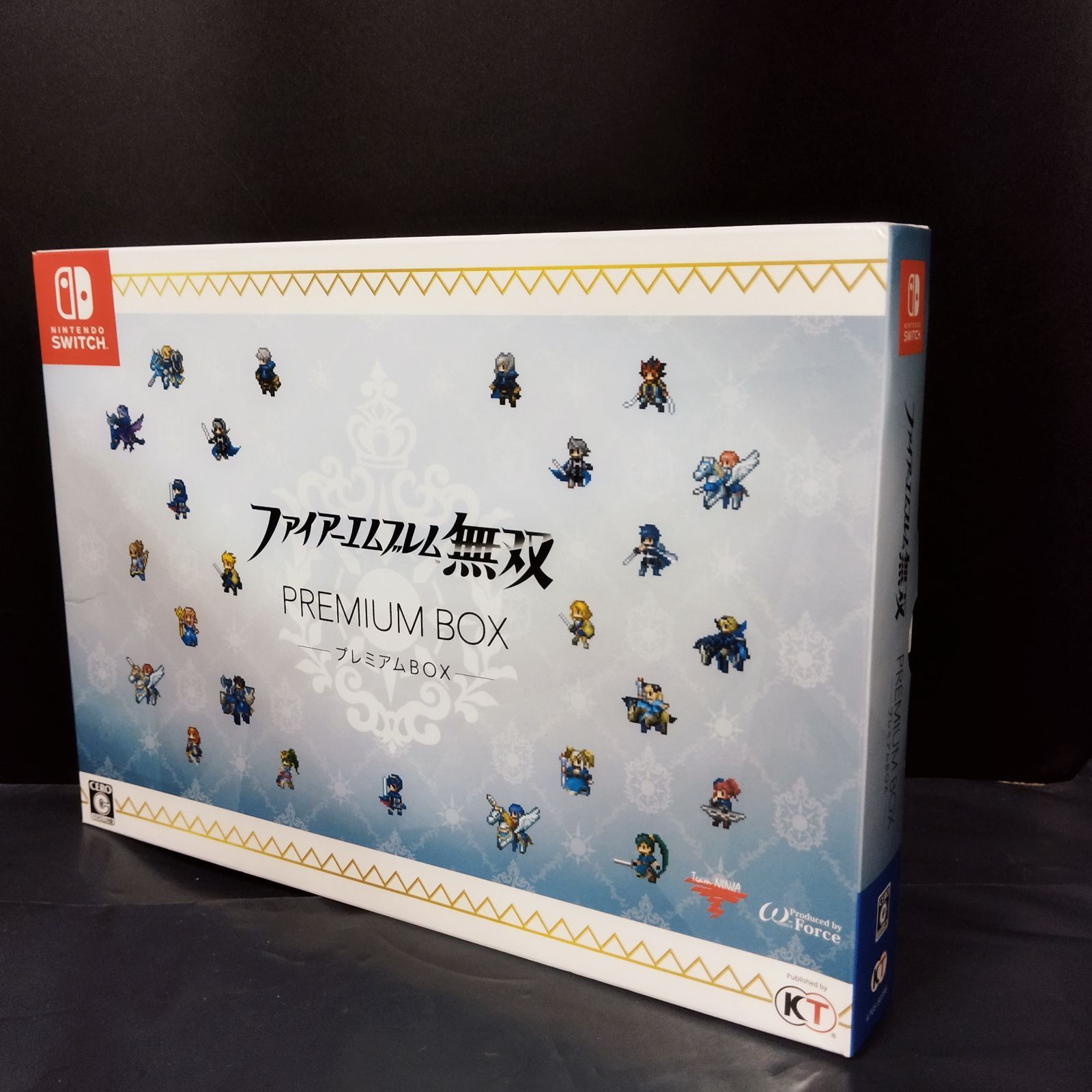 ファイアーエムブレム無双 プレミアムBOX Amazon.co.jp: ファイアーエムブレム無双 プレミアムBOX : ゲーム
