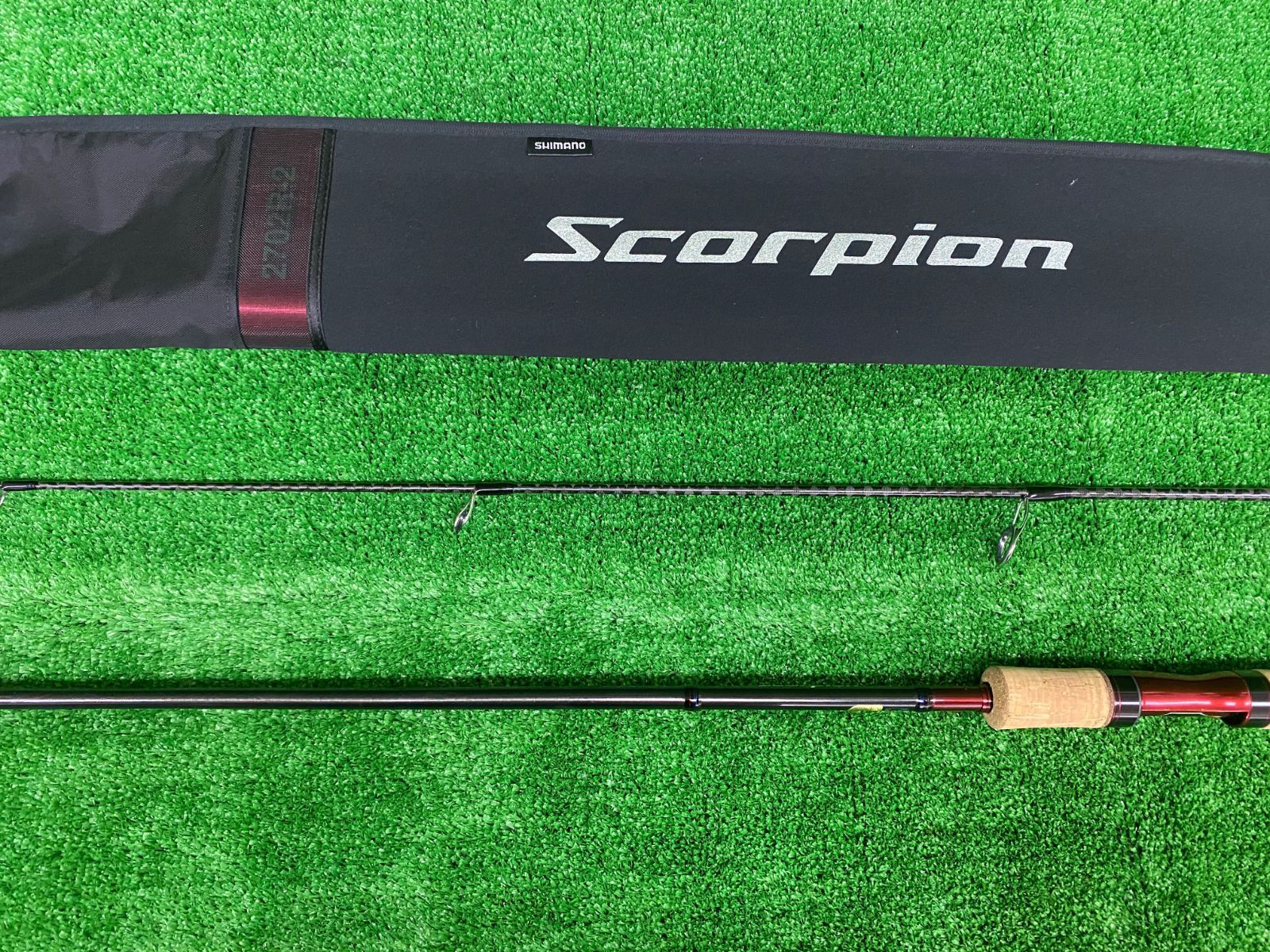 スコーピオン 2702R-2 ※送料込み （栗東店 併売）☾ - メルカリ