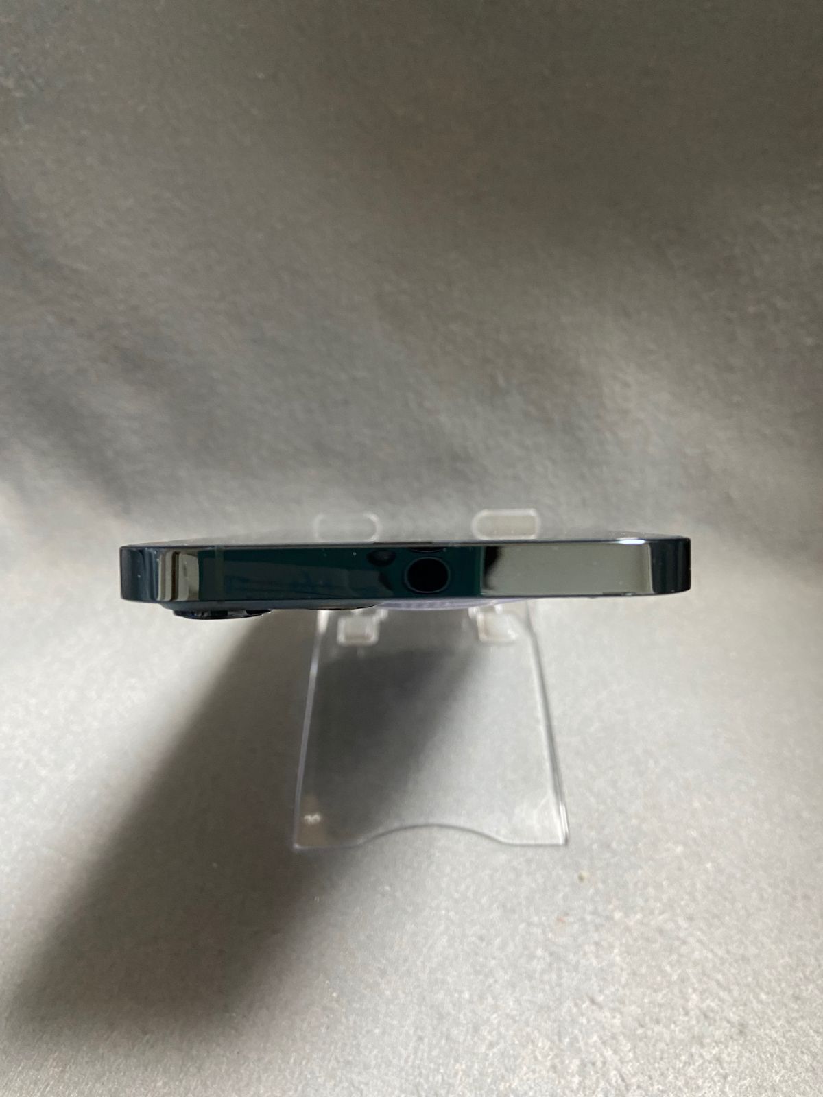 美品 国内版 SIMフリー iPhone12 Pro Max 256GB パシフィックブルー色