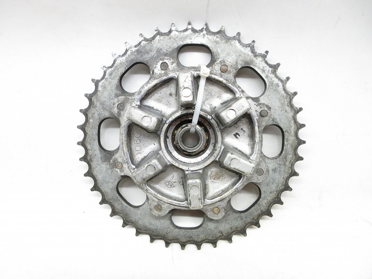 KLE 250 リアスプロケット|ハブ付 43 T バイク部品 -72