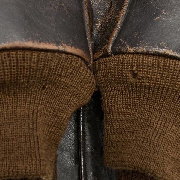 中古】THE REAL McCOY'S ラフウェア実名復刻 A-2 レザージャケット