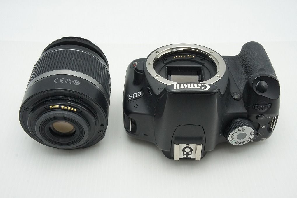 デジタルカメラ Canon EOS Kiss X3 EF-S 18-55 IS canon キャノン EOS KISS x3 18-55mmレンズキット Amazon | Canon