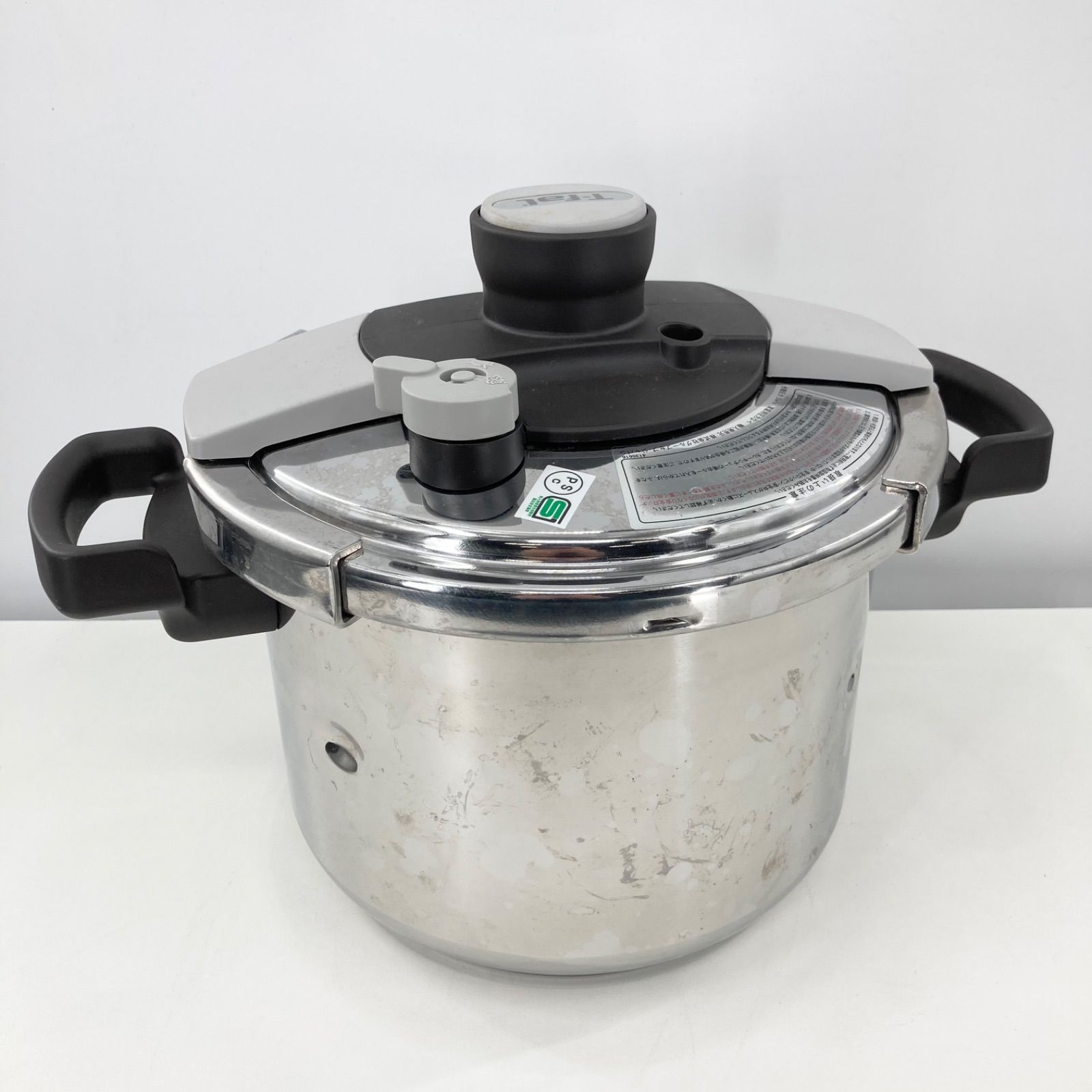 T-fal Clipso Clair 圧力鍋 6Lティファール　クリプソクレール T-fal Clipso Clair 圧力鍋 6Lティファール クリプソクレール