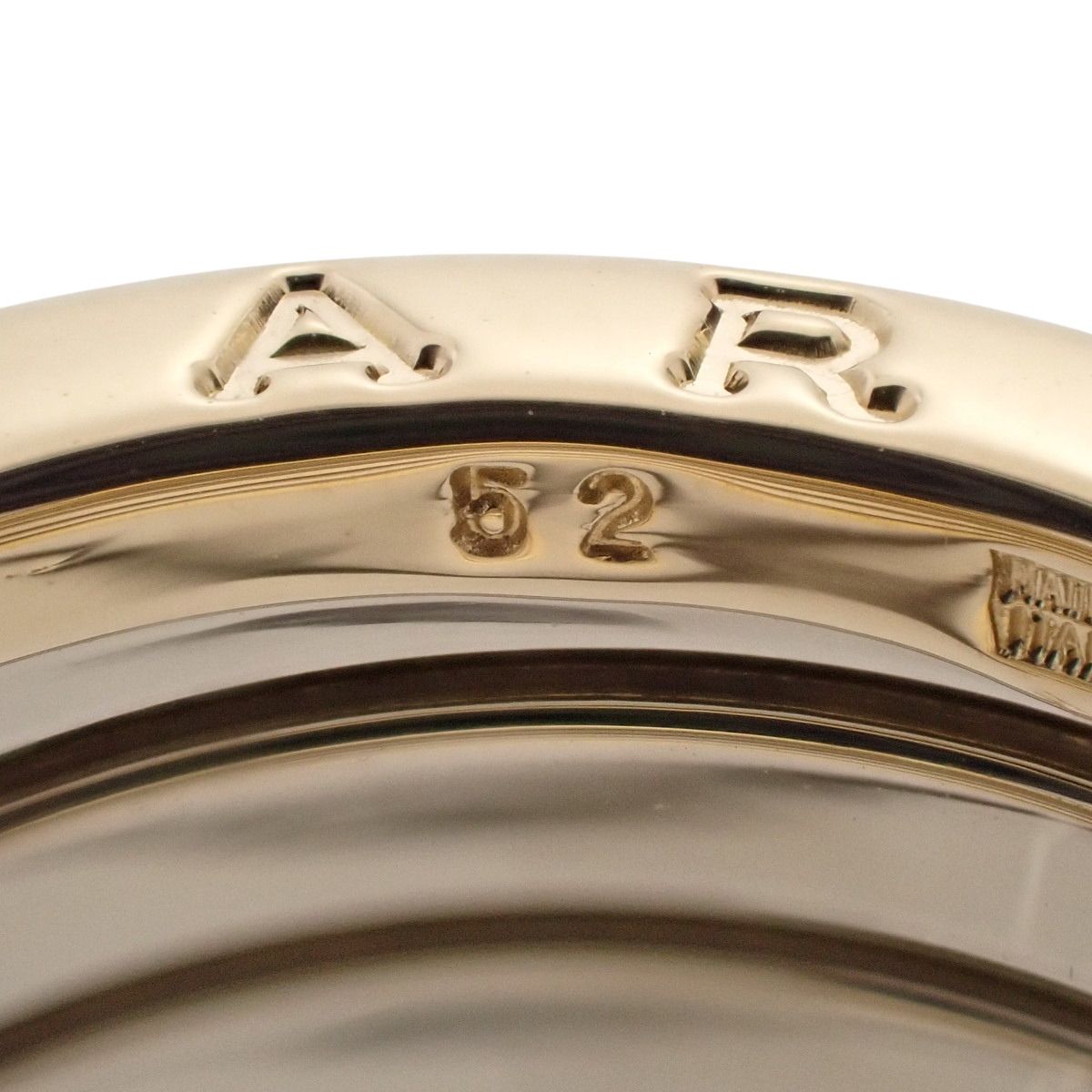 BVLGARI(ブルガリ) ビーゼロワン ビー・ゼロワン リング イエロー