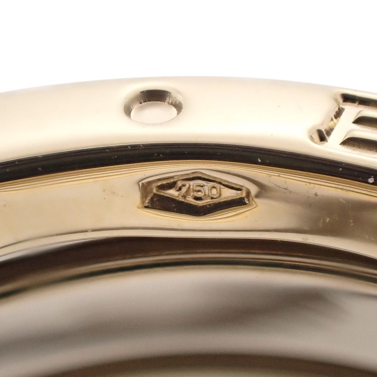 BVLGARI(ブルガリ) ビーゼロワン ビー・ゼロワン リング イエロー