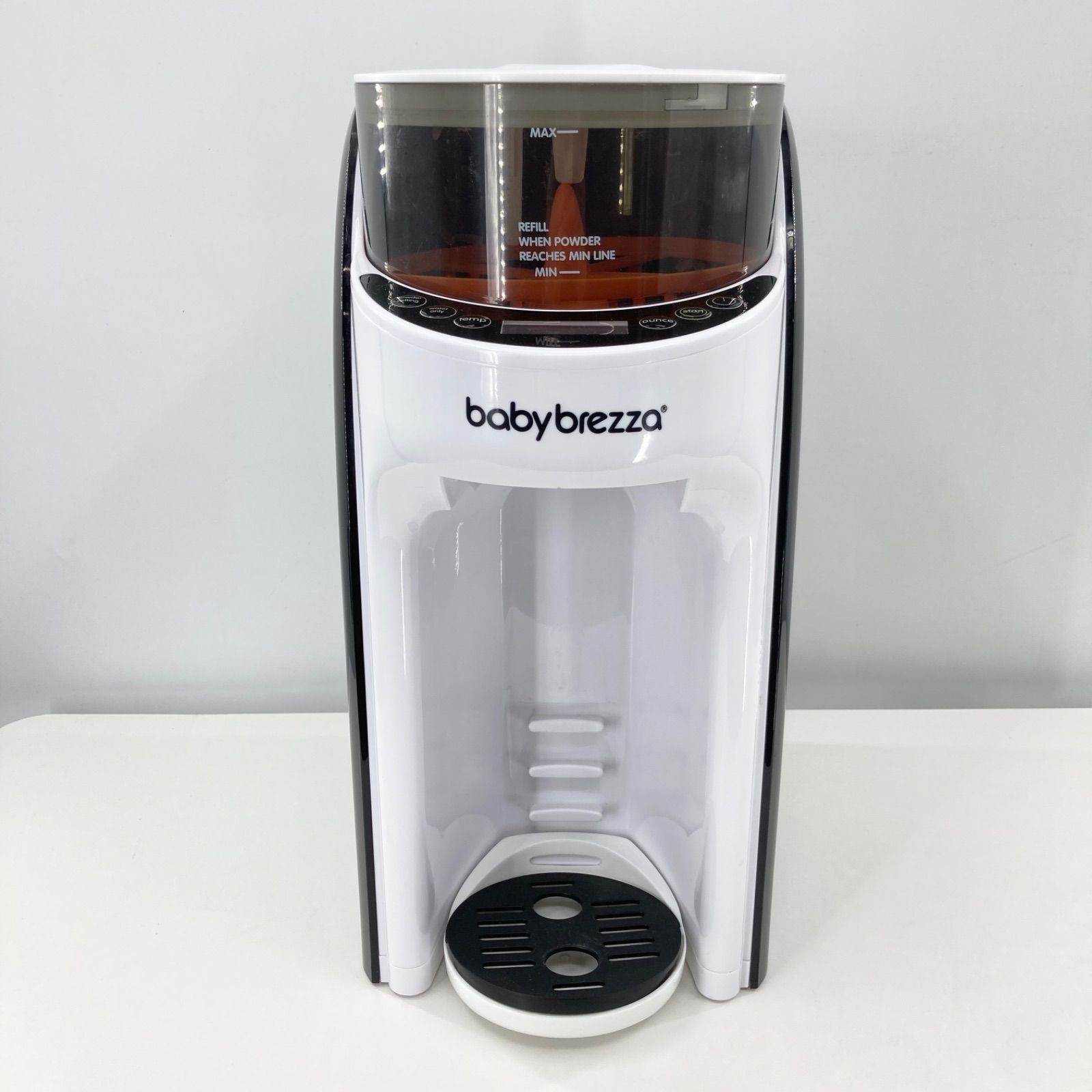 babybrezza ベビーブレッツァ 自動ミルクメーカー 粉ミルク 調乳機 全