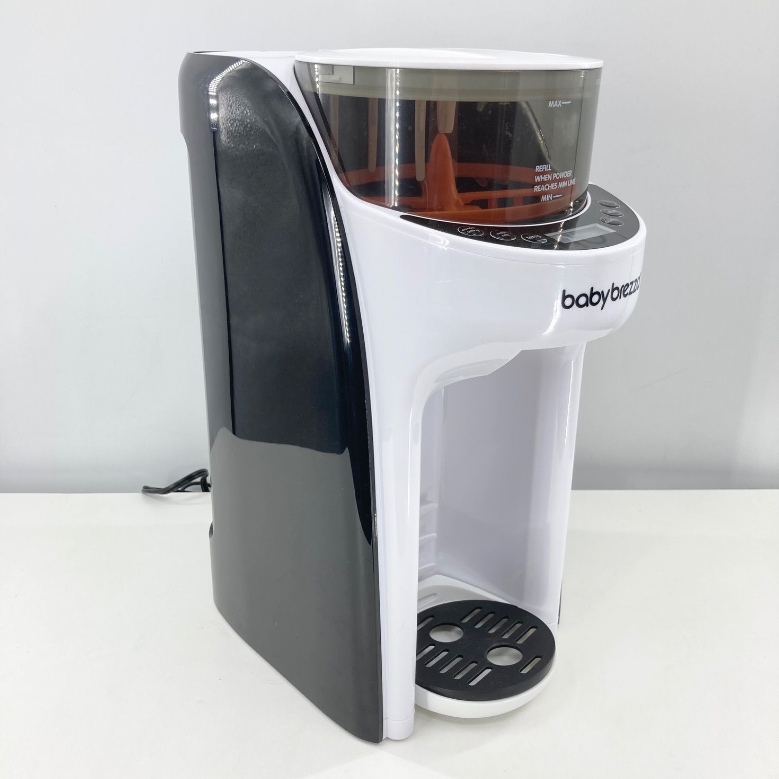 babybrezza ベビーブレッツァ 自動ミルクメーカー 粉ミルク 調乳機 全