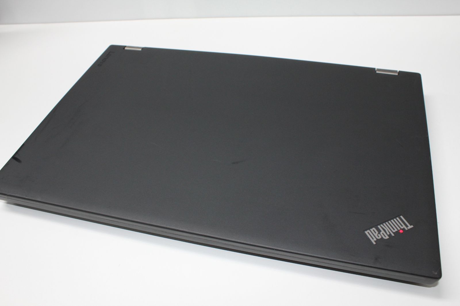 中古ノートPC】Lenovo〈ThinkPad P50〉Intel Core i7/SSD256GB/メモリ 