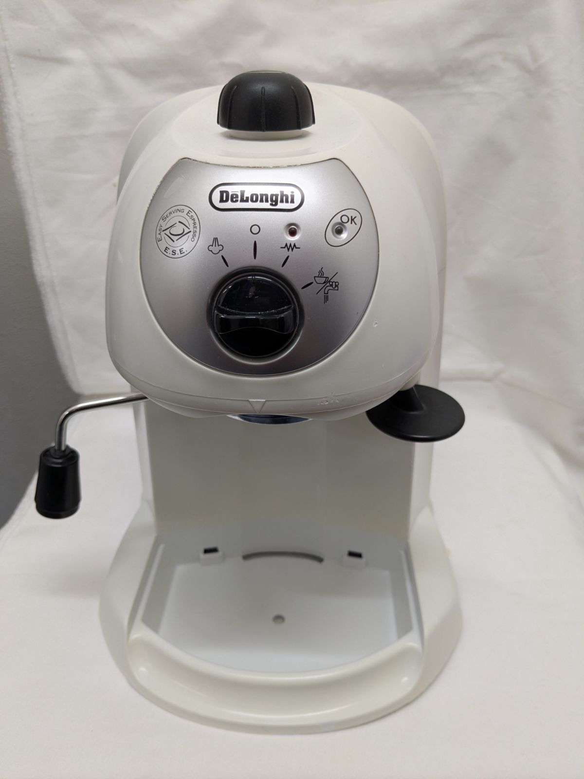 デロンギ エスプレッソ・カプチーノメーカー - メルカリ