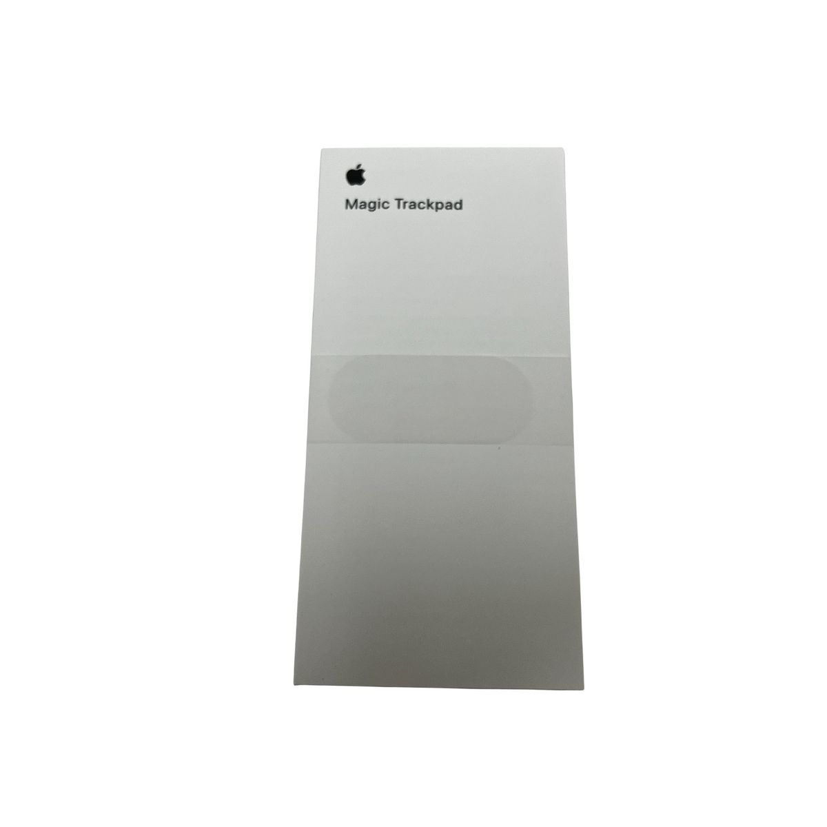 Apple MXKA3ZA/A Magic Trackpad トラックパッド PC周辺機器 アップル