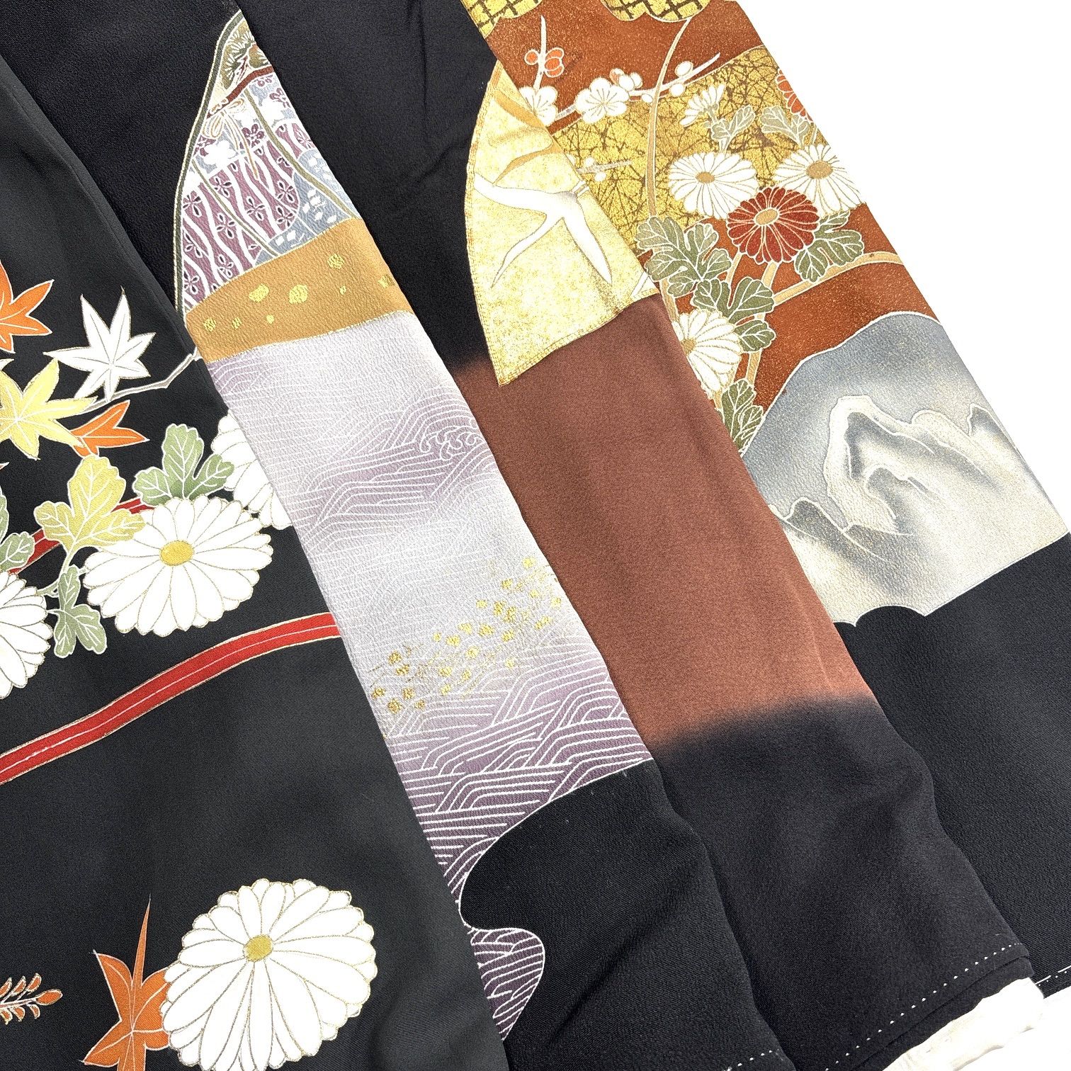 9197☆送料込み❣️黒留袖 着物 4枚 まとめ売り❣️ 着物レンタルマイセレクトヤフー店 - 留袖レンタル｜Yahoo!ショッピング