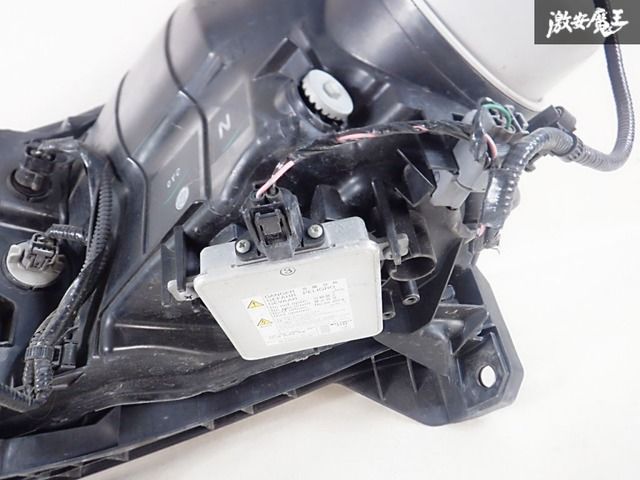 点灯OK!!】ホンダ 純正 GB3 GB4 フリード スパイク HID ヘッドライト