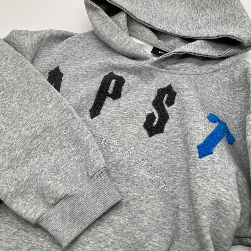 Trapstar London トラップスターロンドン パーカー スウェット 上下