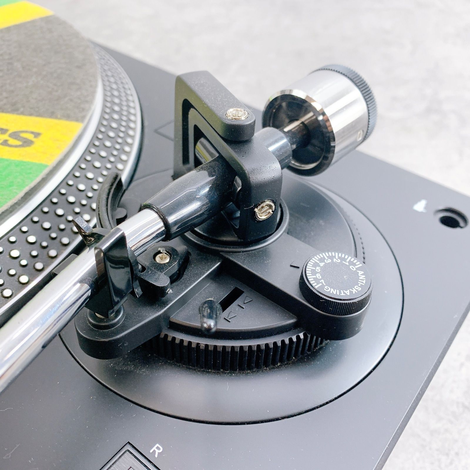 neu DD1200MK3ターンテーブル ダイレクトドライブ式DJ 用 楽器・機材