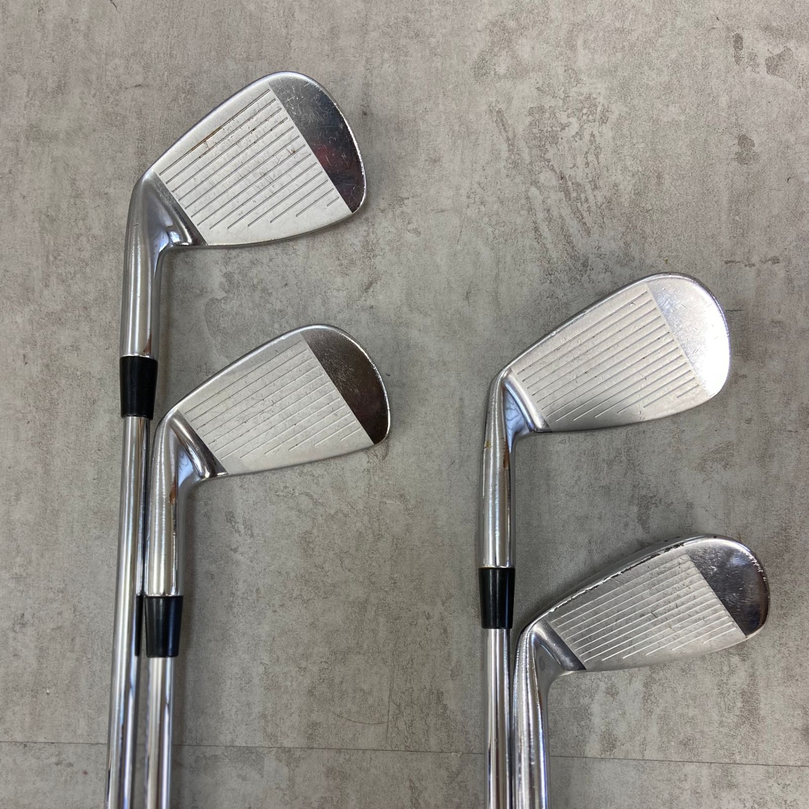 バルド プロトタイプ MB11 メンズゴルフ アイアンセット 8本 S300 右