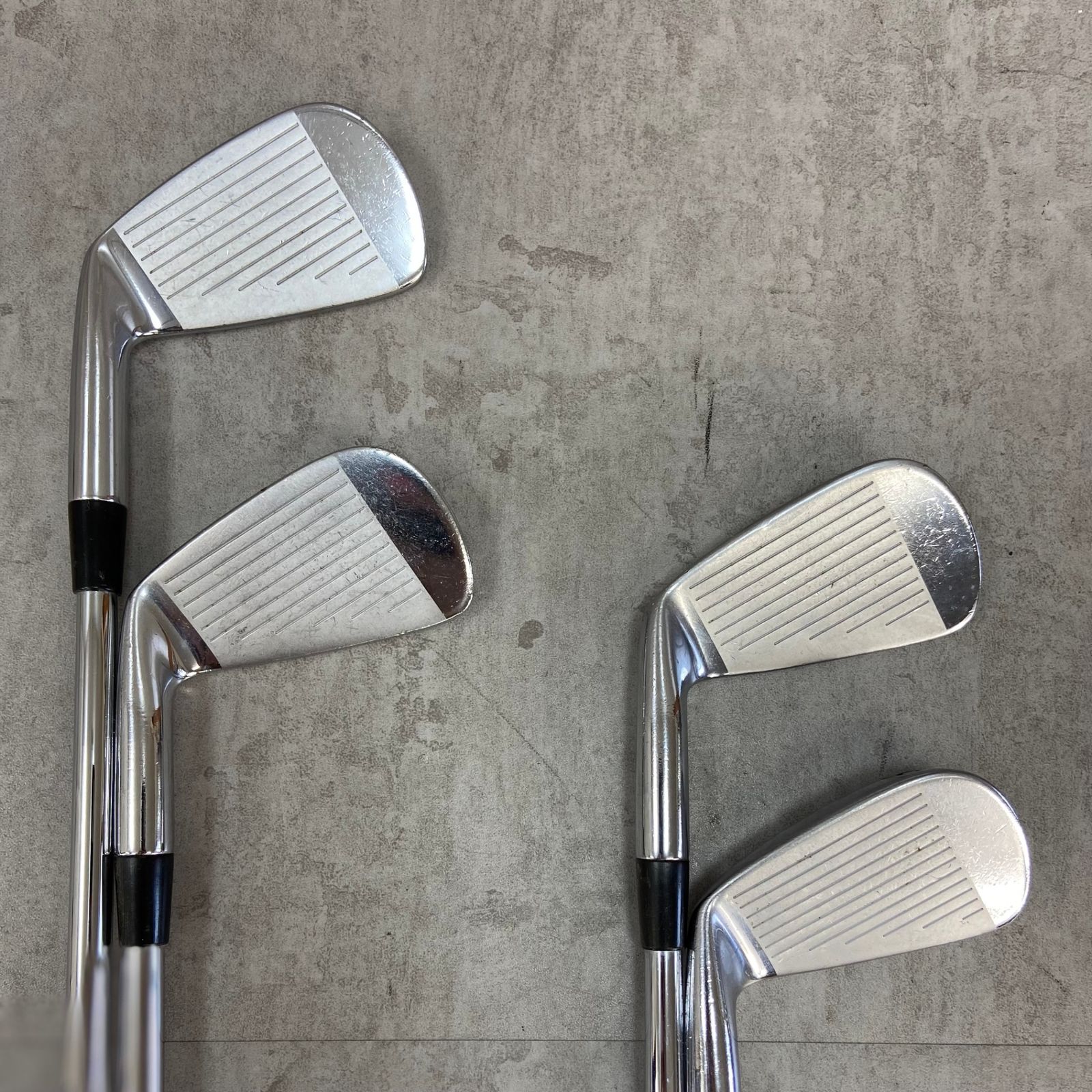 バルド プロトタイプ MB11 メンズゴルフ アイアンセット 8本 S300 右