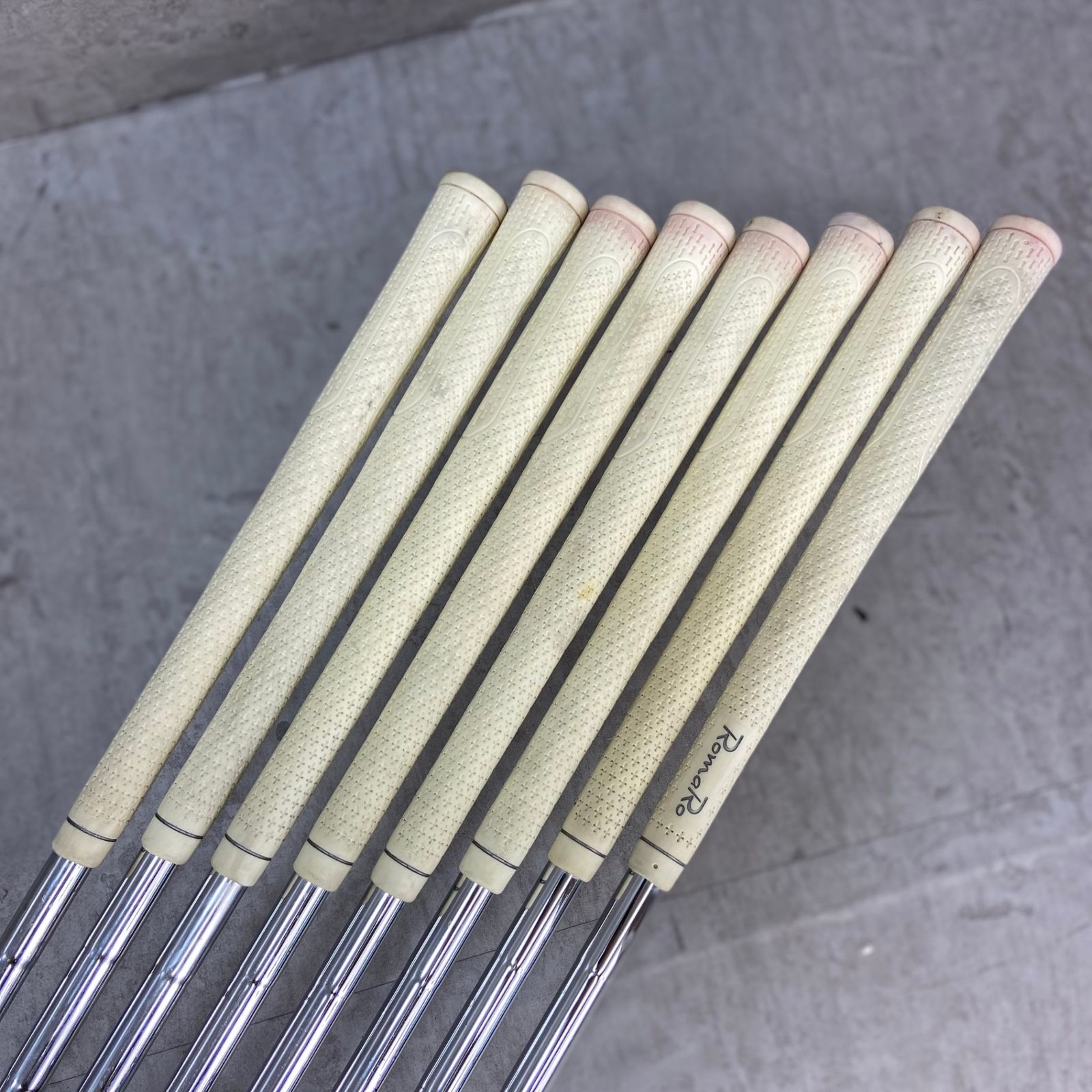 バルド プロトタイプ MB11 メンズゴルフ アイアンセット 8本 S300 右