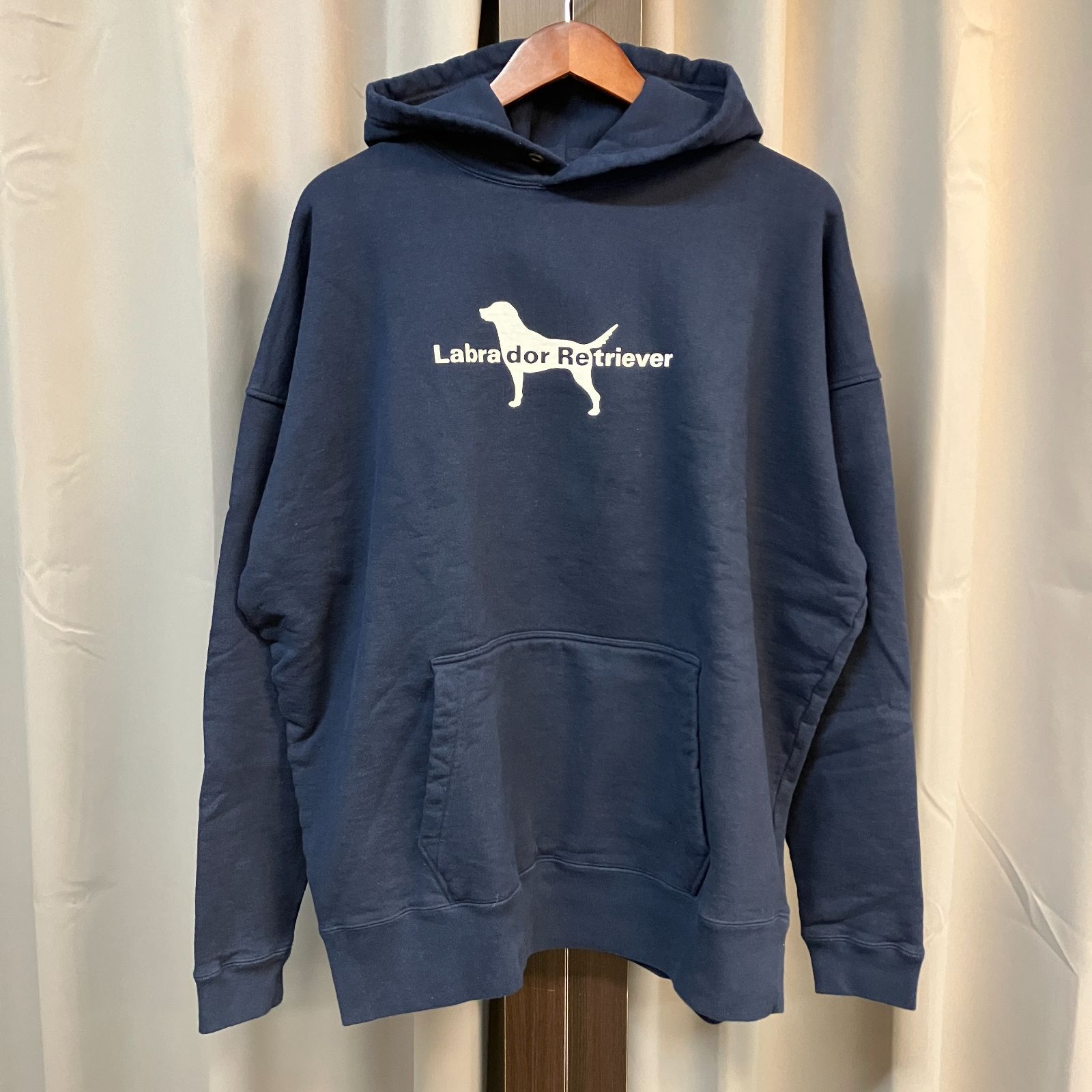 新品同様 タグ付き クローバル ラブラドール スウェット パーカー サイズL 新品同様 タグ付き クローバル ラブラドール スウェット パーカー サイズL