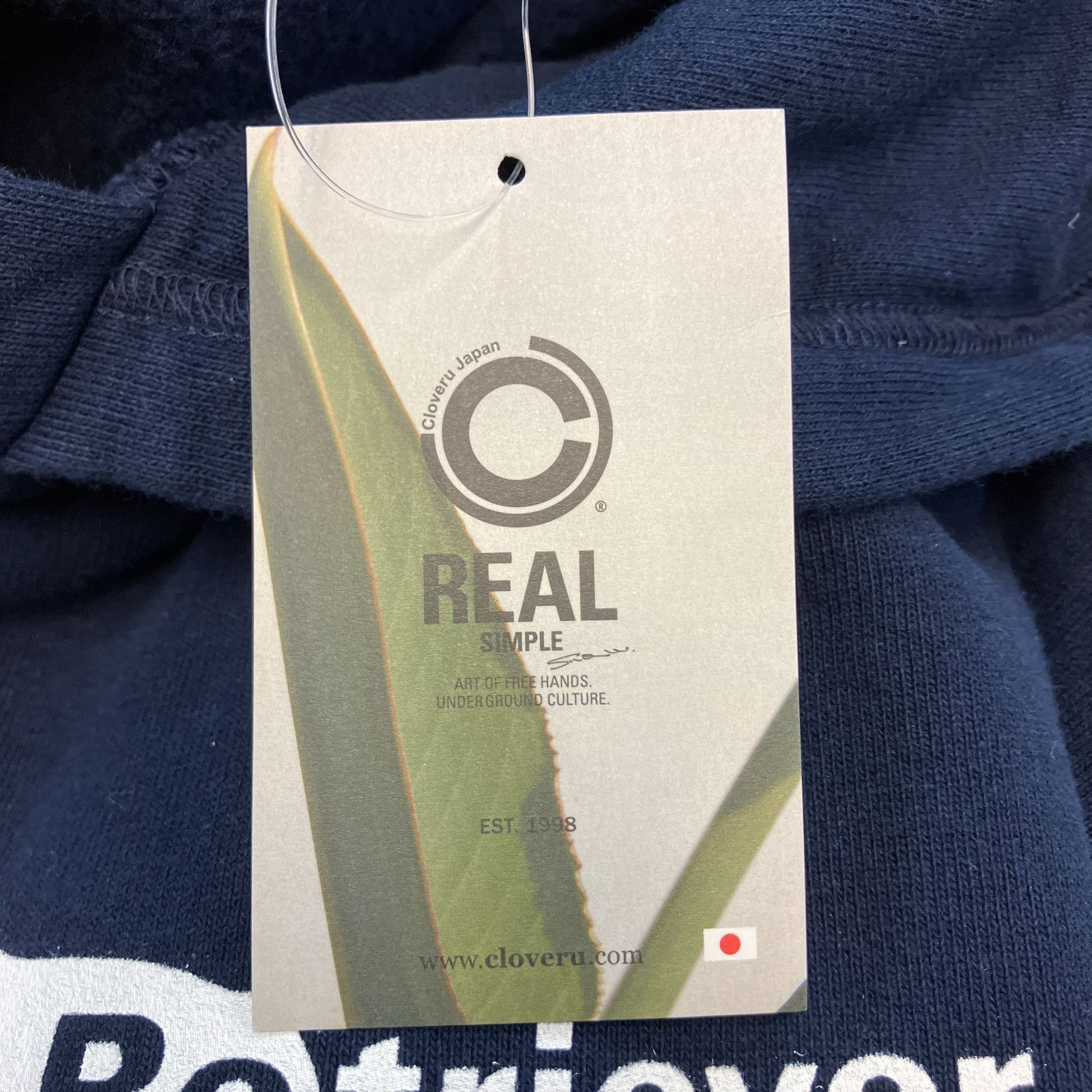 未使用品 Cloveru × Labrador Retriever (クローバル × ラブラドール