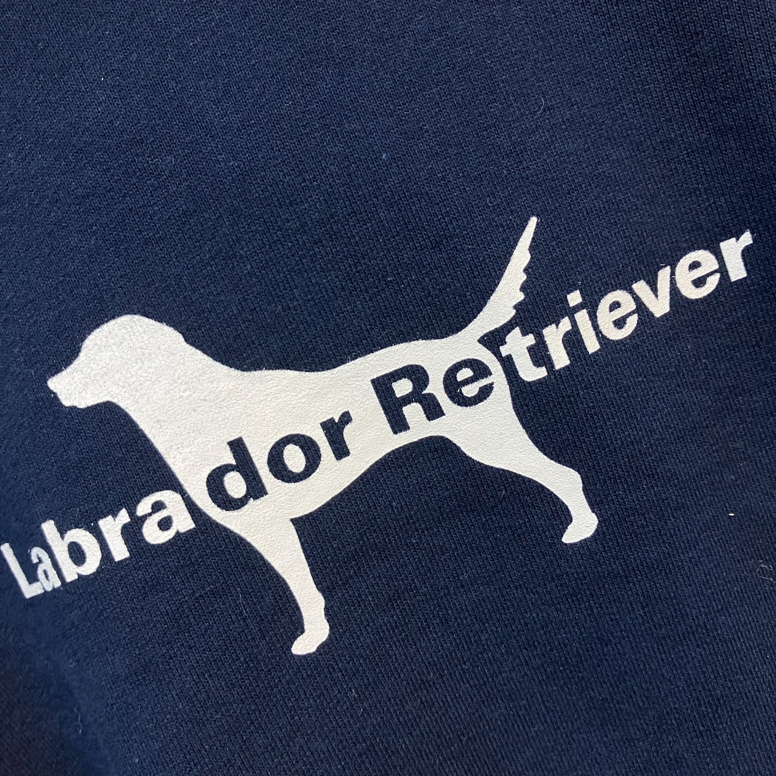 未使用品 Cloveru × Labrador Retriever (クローバル × ラブラドール