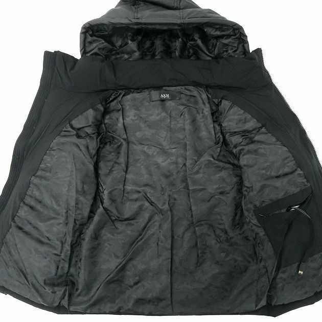 AKM Contemporary エイケイエム HEATED JACKET 中綿入り USBウォーム 