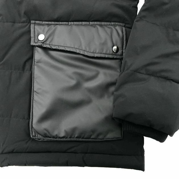 AKM Contemporary エイケイエム HEATED JACKET 中綿入り USBウォーム 