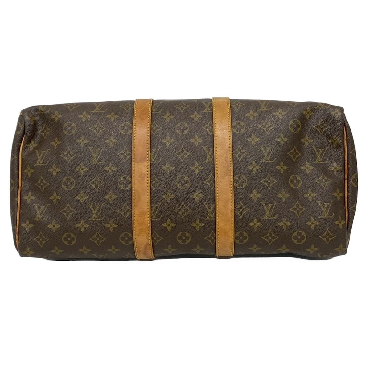 ルイヴィトン M41428 キーポル 45 旧型 モノグラム ボストンバッグ 1250602009.jpg