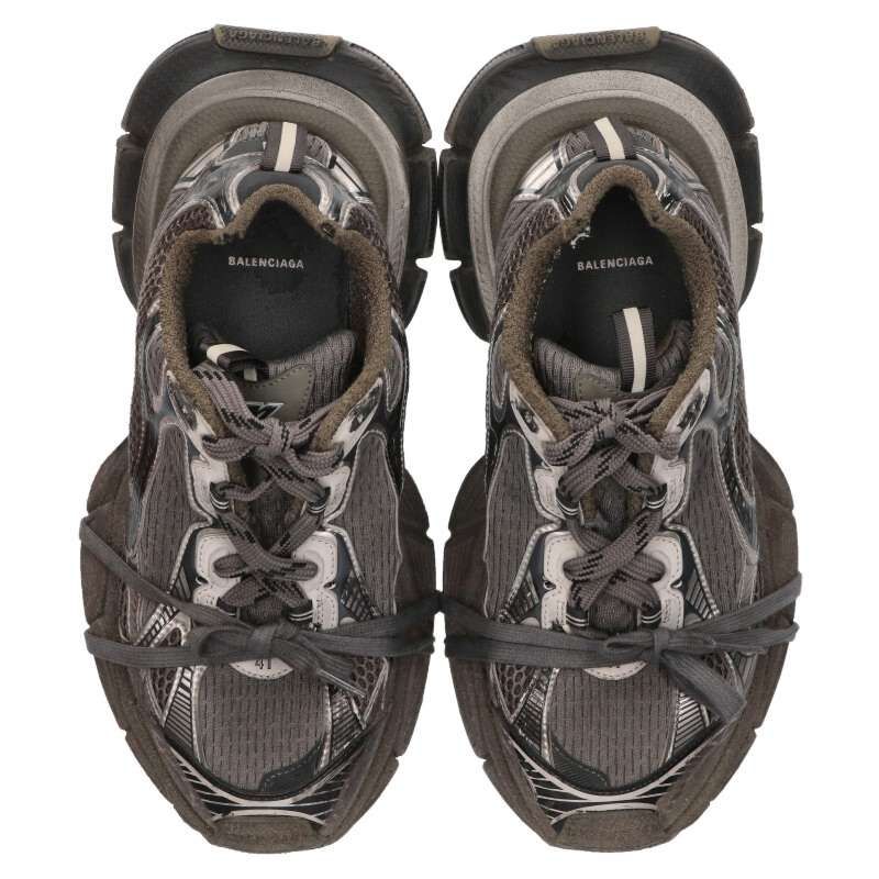 バレンシアガ 3XL Worn Out 泥汚れ加工スリーエックスエルスニーカー