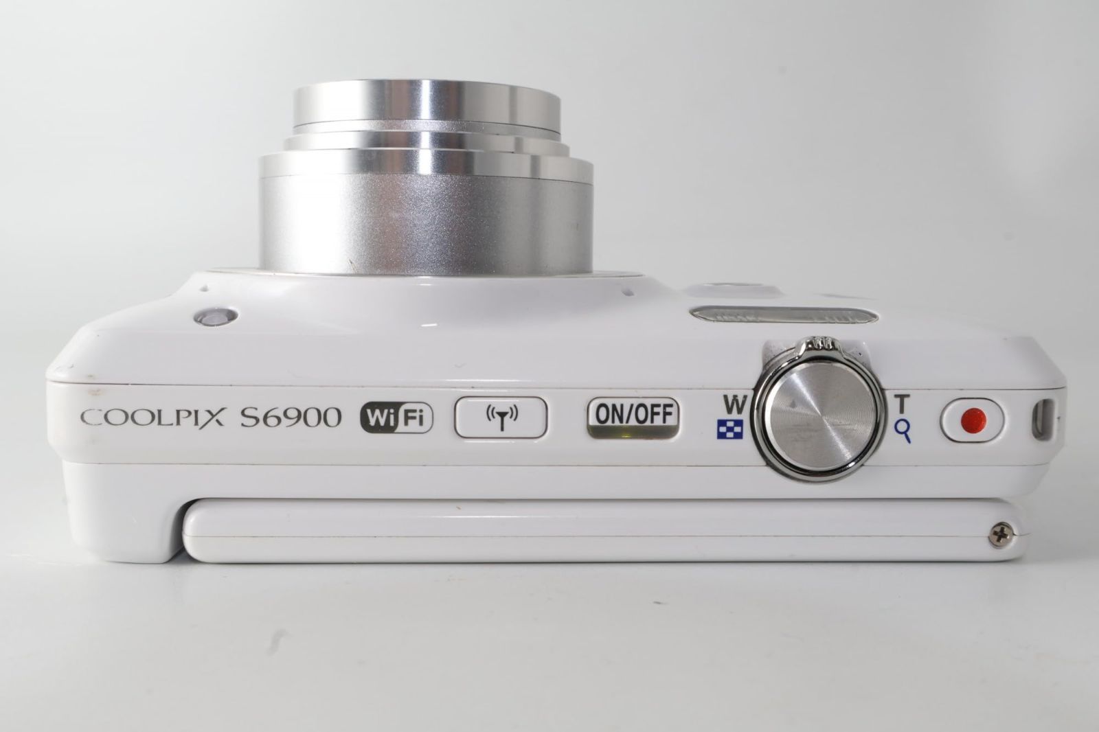 Nikon COOLPIX s6900 ホワイト 12倍ズーム Amazon.com : Nikon COOLPIX S6900 16MP Digital Camera with 12x Zoom