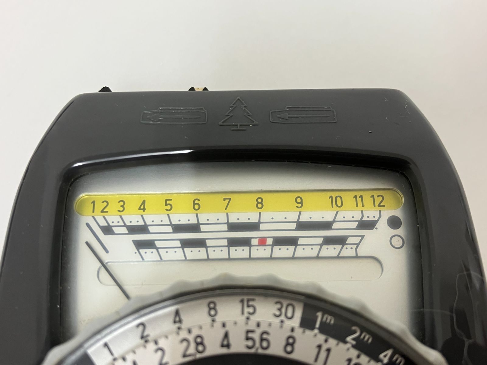 Ж GOSSEN ゴッセン Lunasix ルナシックス 露出計 Sixticolor シックス