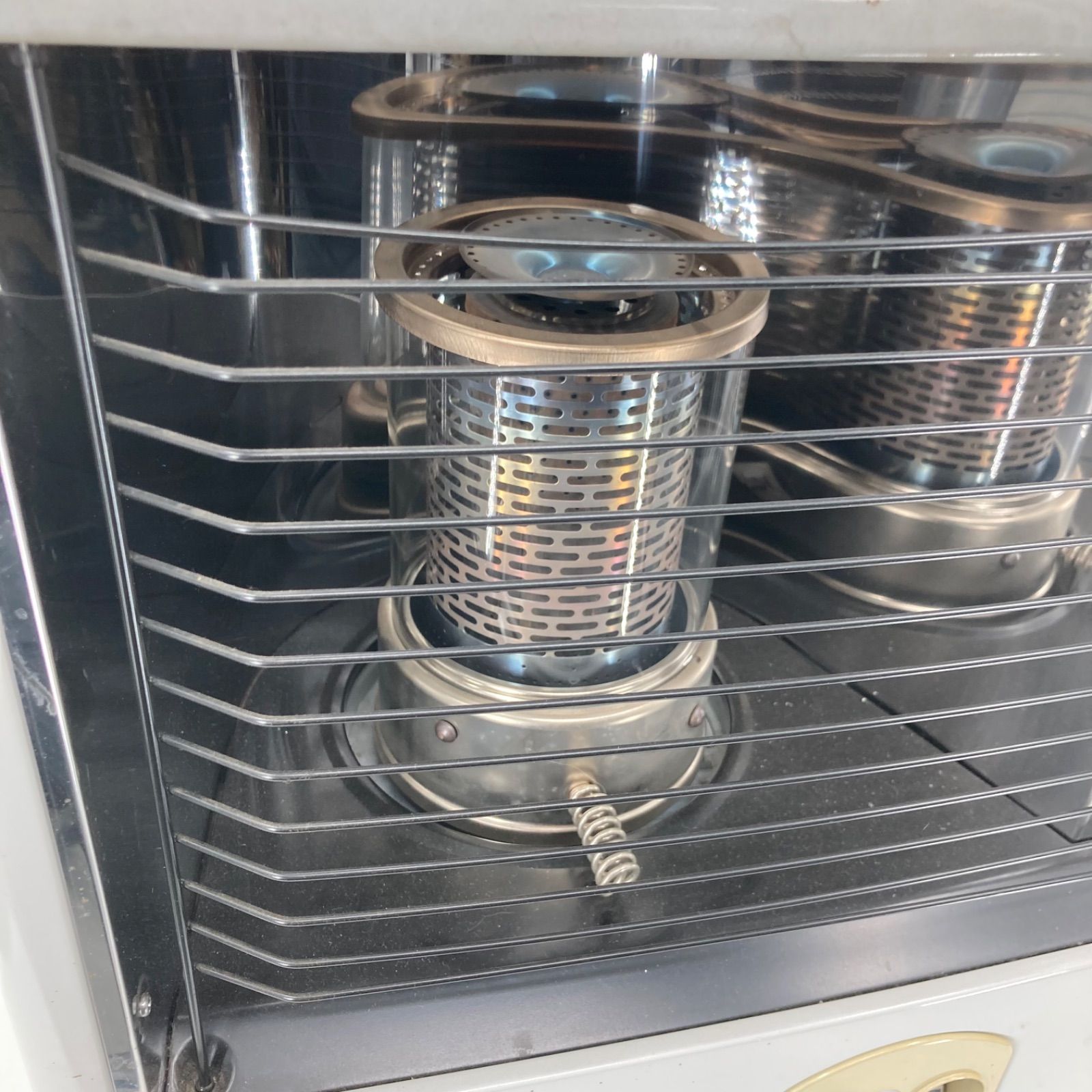 未使用 石油 ストーブ RX-C18型W 開放式 暖房 コロナ