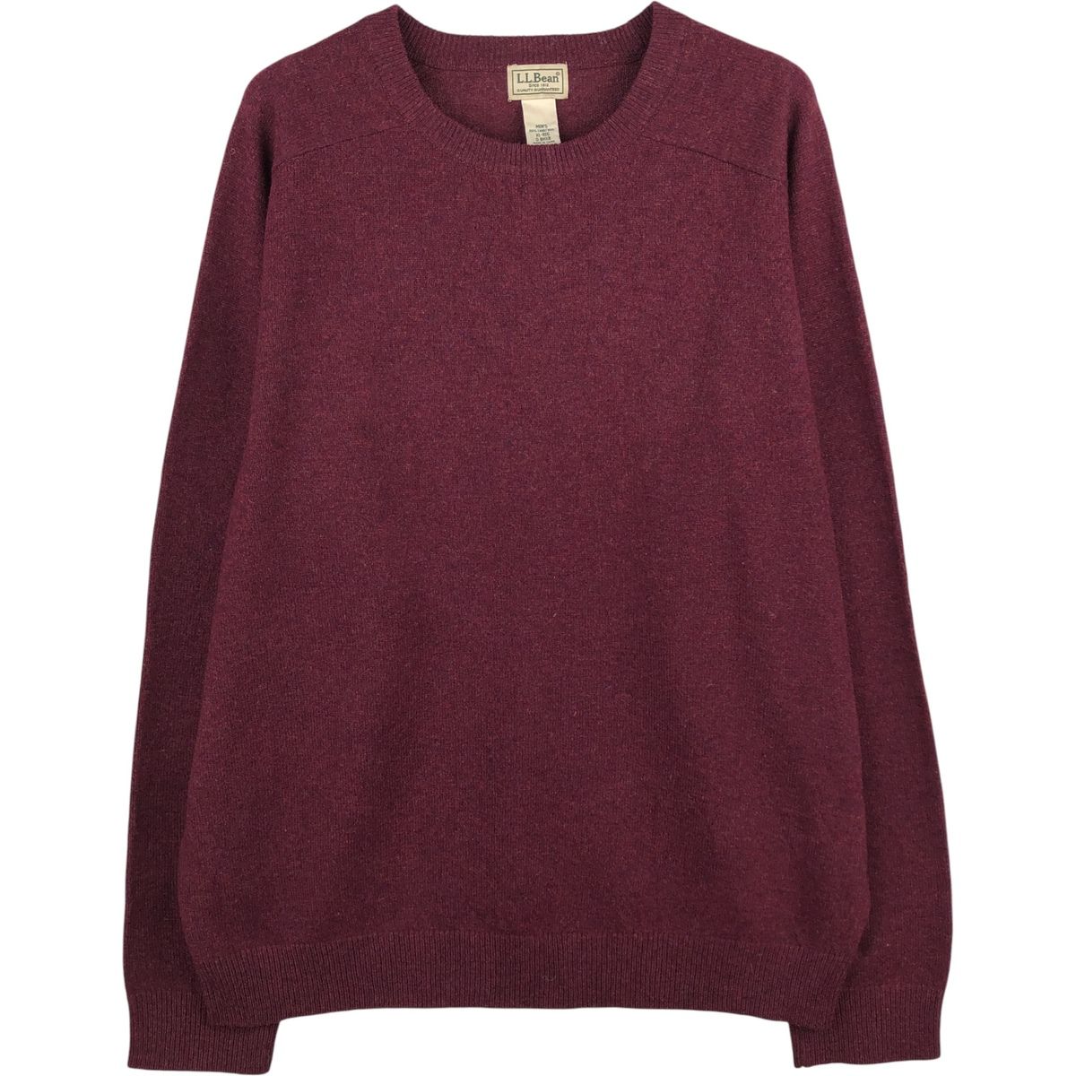 エルエルビーン 古着 90~00年代 90～00年代 - OUTDOORS ハーフジップ 