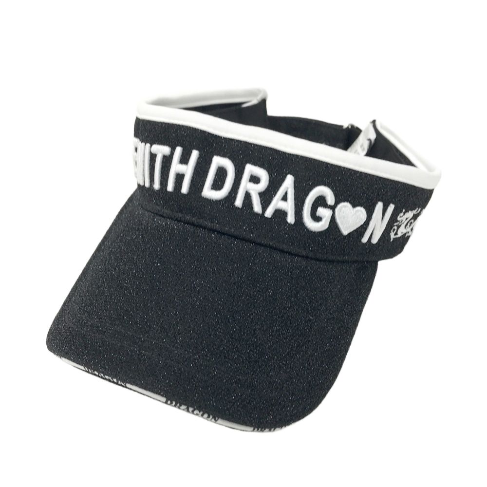 Dance With Dragon カートバック サンバイザー Dance With Dragon カートバッグ サンバイザー 新品タグ付き】ダンス