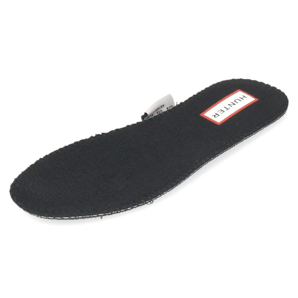 ハンター ブーツ スリッポン スリッパ レディース ルームシューズ 冬