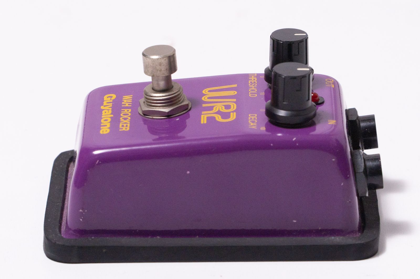 Guyatone WR2 WAH ROCKER ワウ used】Guyatone / WR2 Wah Rocker【GIB横浜】 - メルカリ
