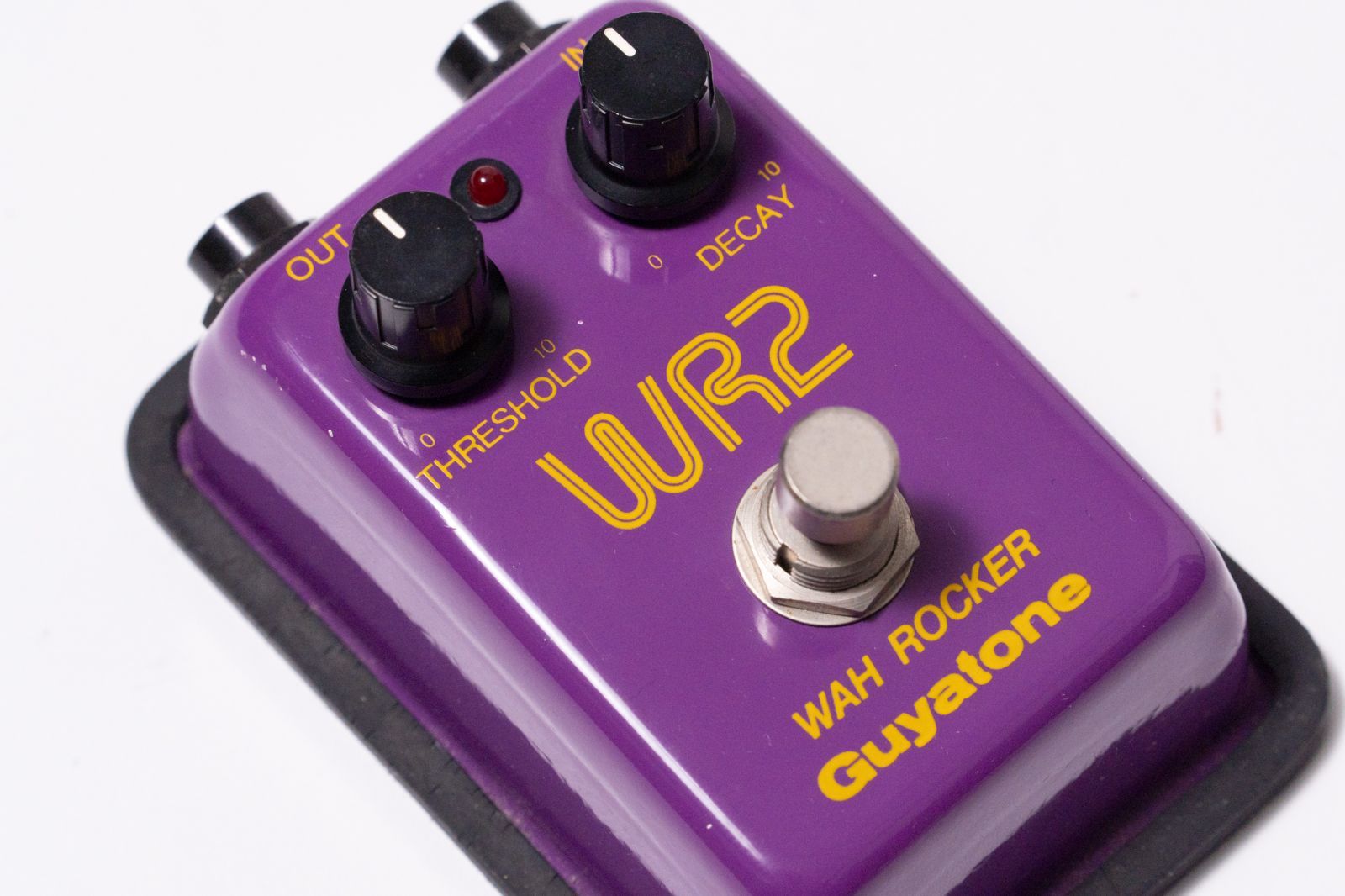 used】Guyatone / WR2 Wah Rocker【GIB横浜】 - メルカリ