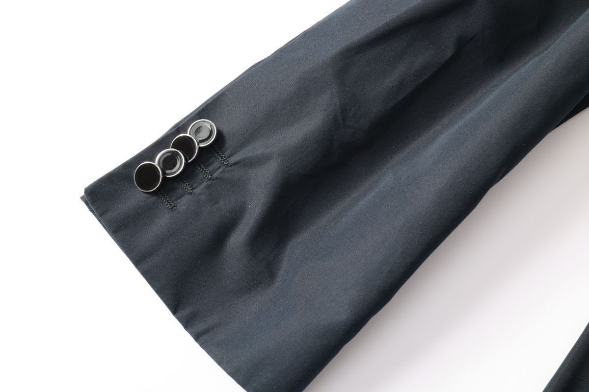 正規品☆DOLCE&GABBANA ドルチェ&ガッバーナ☆シルク混2Bジャケット 50